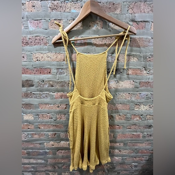 Free People Sunbaked Sundress - Picture 6 of 7